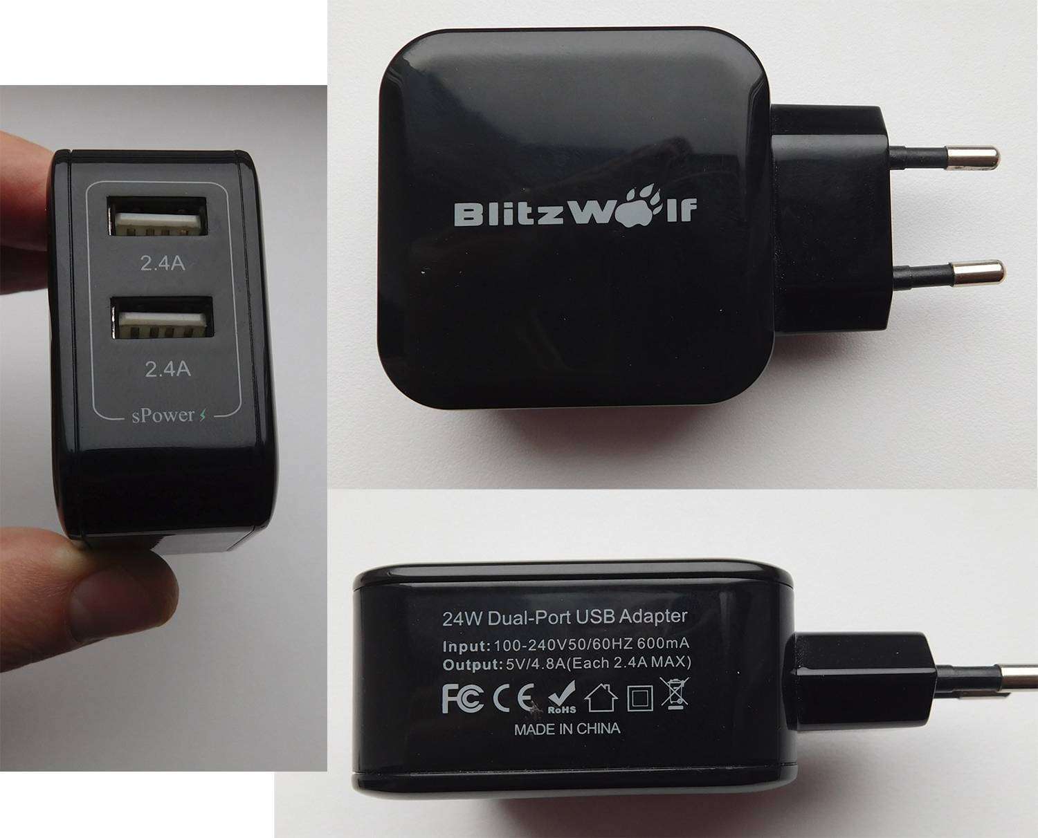 Aliexpress: USB нагрузка на 1A -2A -3A за   /&gt;.77