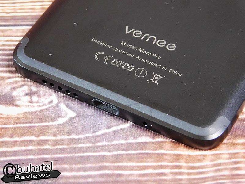 Vernee Mars Pro 4G обзор