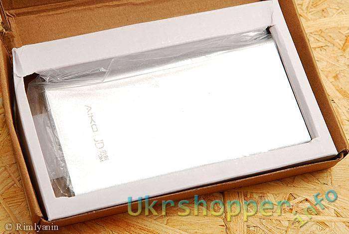 DealExtreme: Повербанк AIKa Exhibited X10 10000mAh или Xiaomi 10400 + сковородка