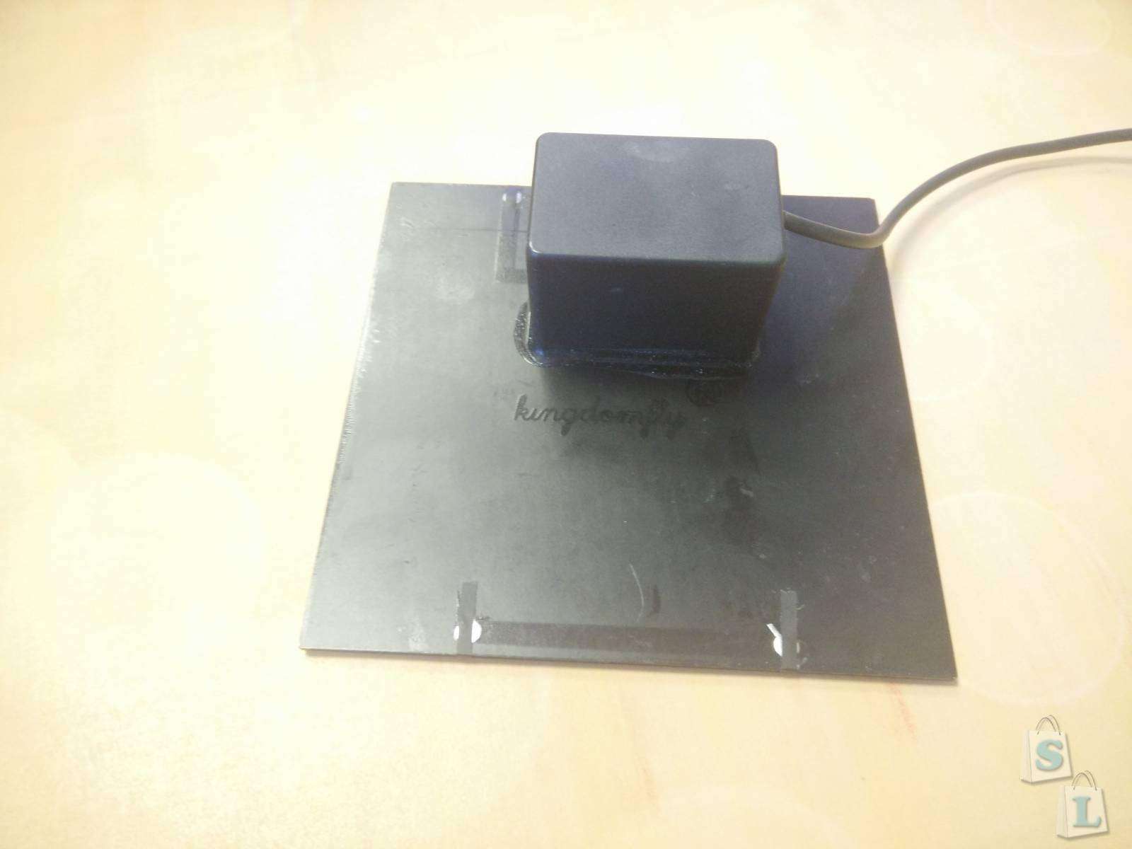 TinyDeal: Фонтанчик работающий от солнечной батарее который достался почти бесплатно