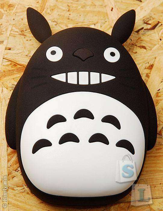 GearBest: Жуткий повербанк, он же повербанк Totoro.