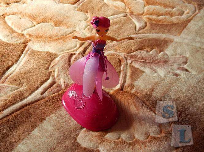 TinyDeal: Кукла «Летающая Фея»!