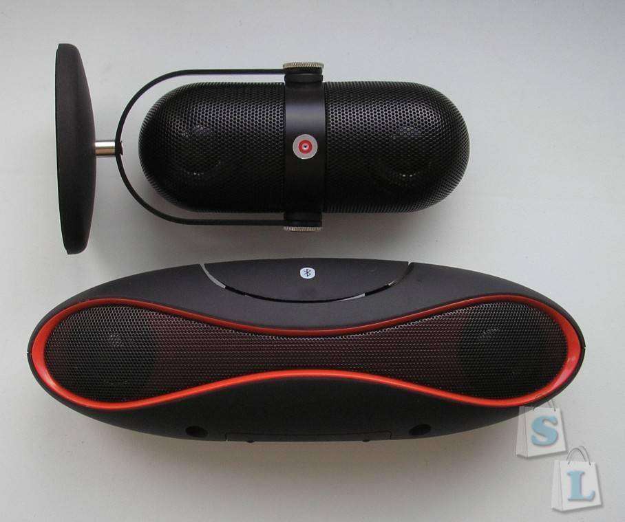 EachBuyer: Bluetooth Speaker MS-206