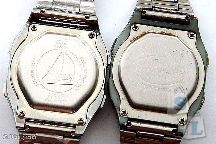 Другие - Украина: Мои новые часы: Q&amp;Q MMW1P311Y