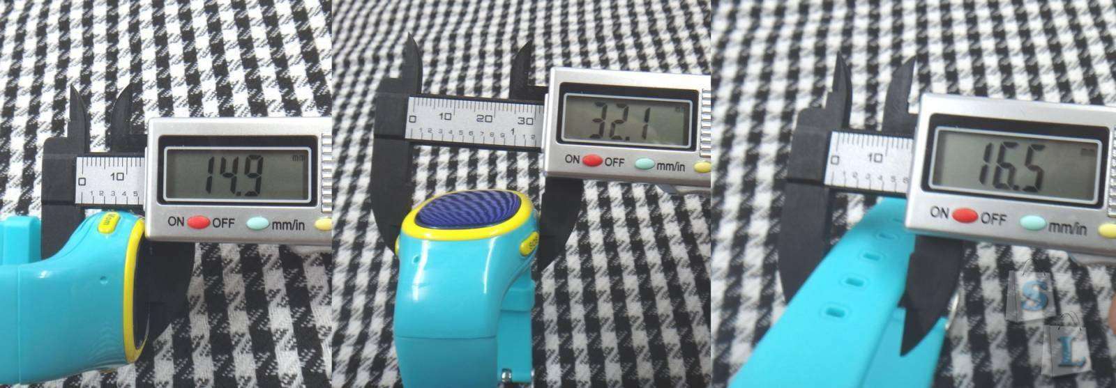 EachBuyer: Детские часы GPS трекер Cityeasy 520 с функцией телефона