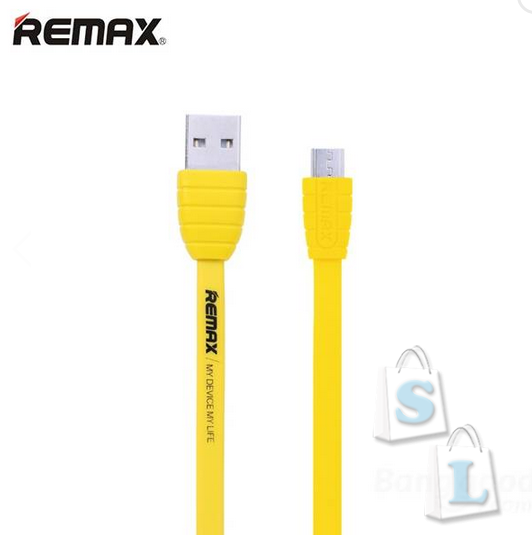 Обзор USB - microUSB кабеля REMAX Dream 2.1A Quick Charging - 1 метр