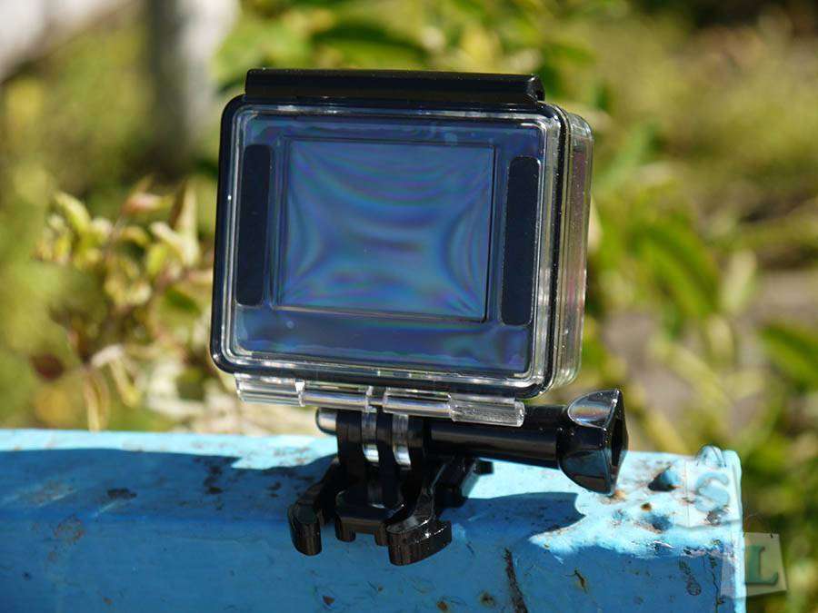 GearBest: Экшн камера dazzne p3 (аналог sj5000+)