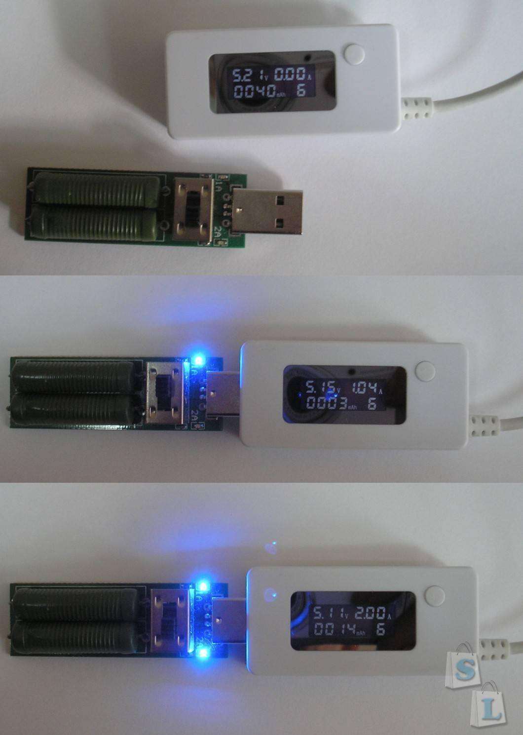 TVC-Mall: Power Socket с двумя USB портами