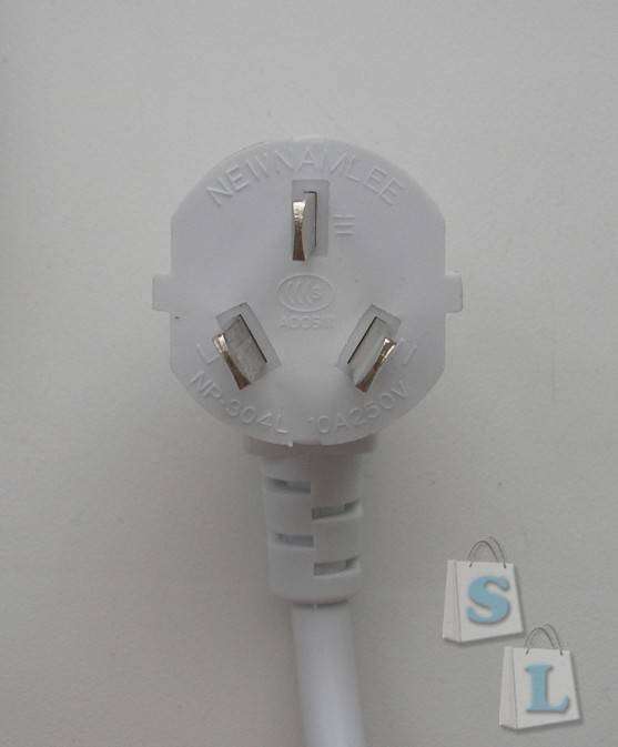 TVC-Mall: Power Socket с двумя USB портами