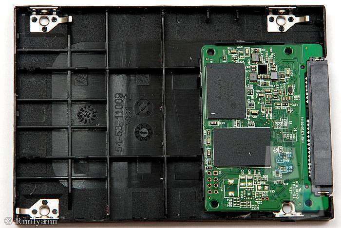 DealExtreme: Обзор SSD SanDisk SDSSDA-120G-G25 на 120GB