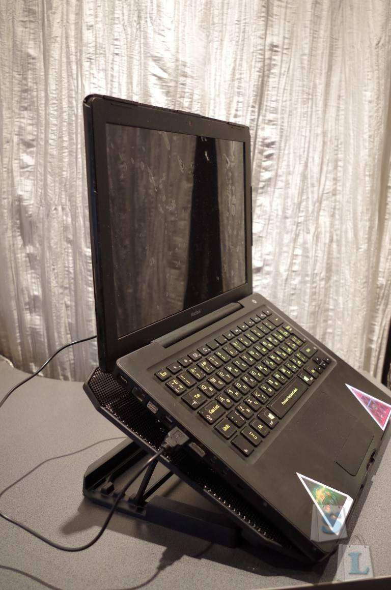 Aliexpress: Клавиатура с подсветкой Fighting Nation, коврик для мыши Natus Vincere и подставка для ноутбука Ice Coorel