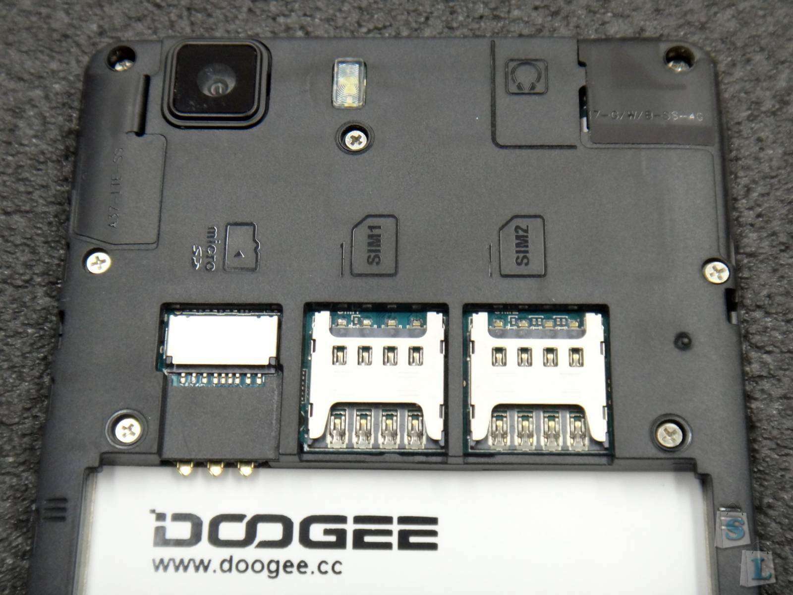 GearBest: Обзор DOOGEE X5 Pro - бюджетник, но с хорошей памятью