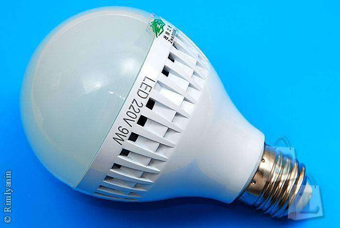 GearBest: Led лампа, которую покупать не надо