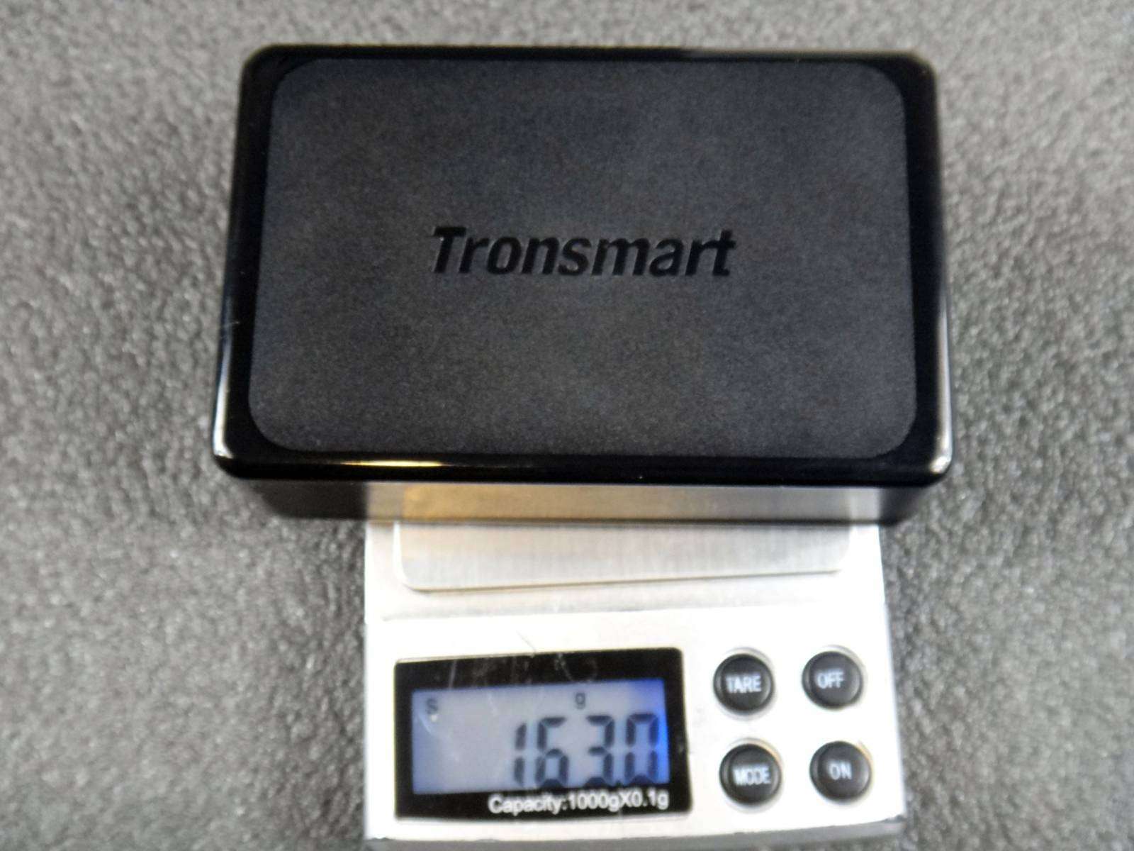 Aliexpress: Tronsmart U5PTA зарядное устройство на 5 портов с Quick Charge 3.0