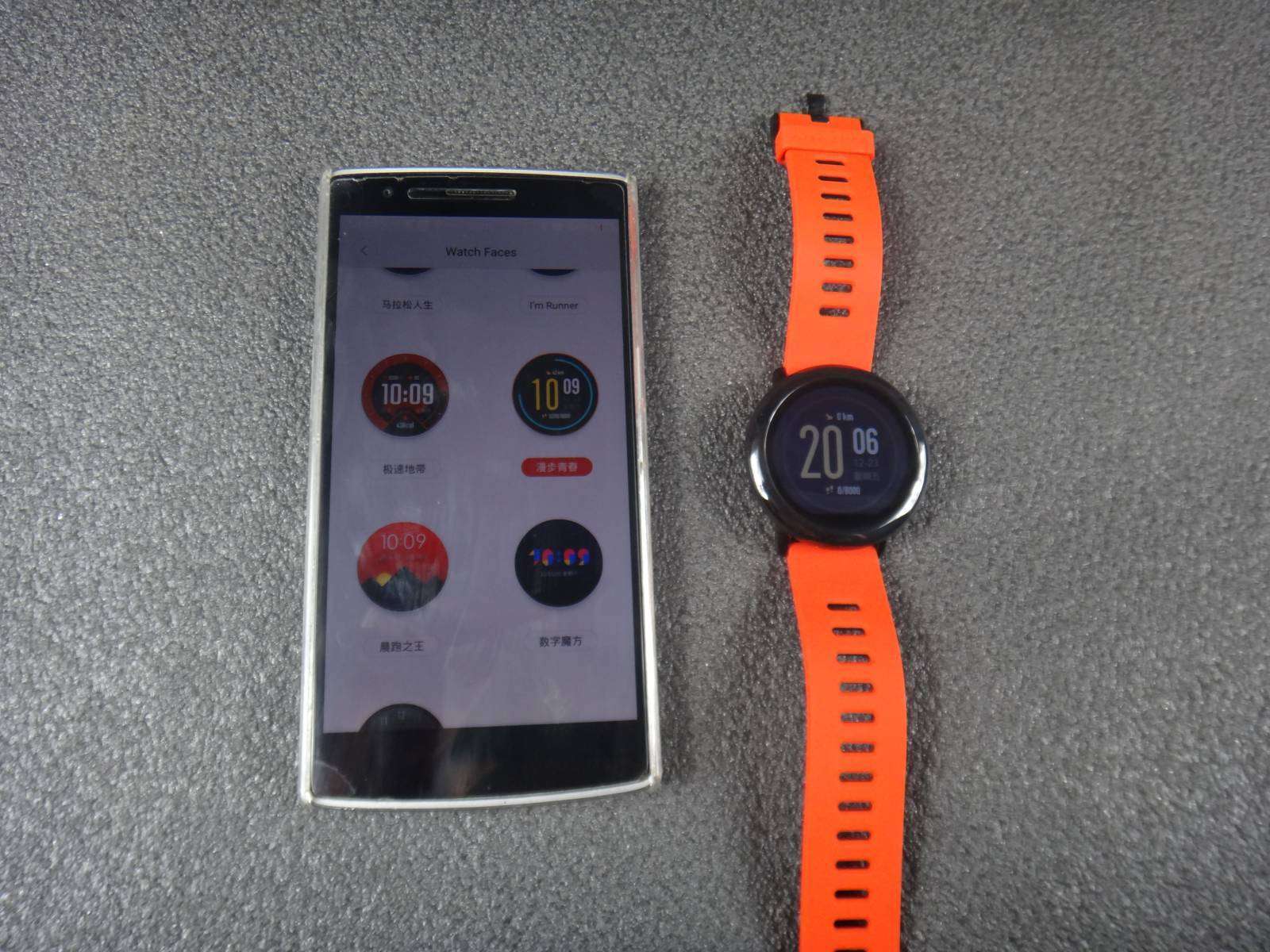 GearBest: Xiaomi AMAZFIT умные часы с продвинутым функционалом и различными уведомлениями