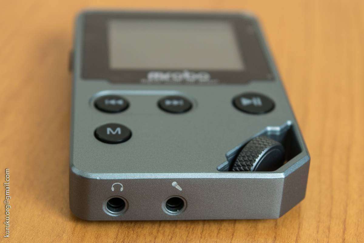 PenonAudio: Обзор аудиоплеера Mrobo C5 - Не такой, как все