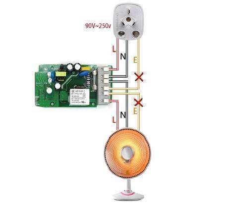 itead.cc: Управляемый по Wi-Fi smart-переключатель Sonoff Pow с функцией измерения потребляемой мощности