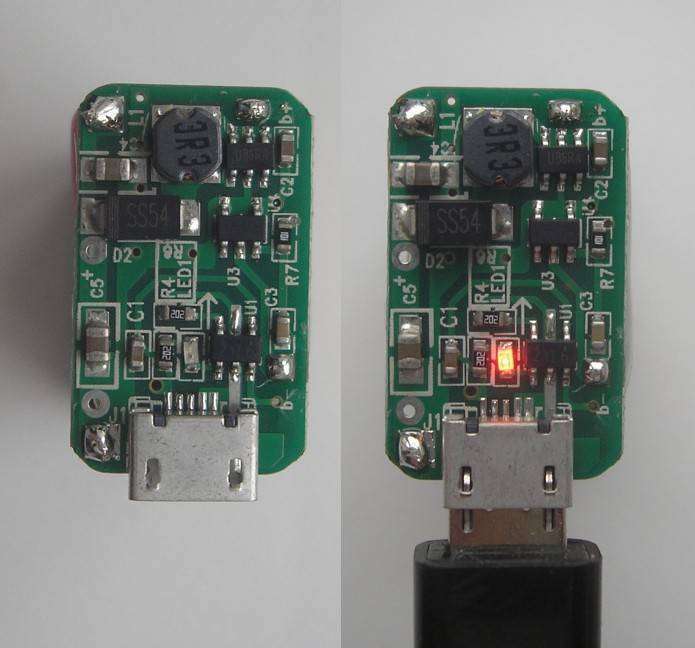 Banggood: Литиевый аккумулятор 9V 400mAh с USB-входом для зарядки