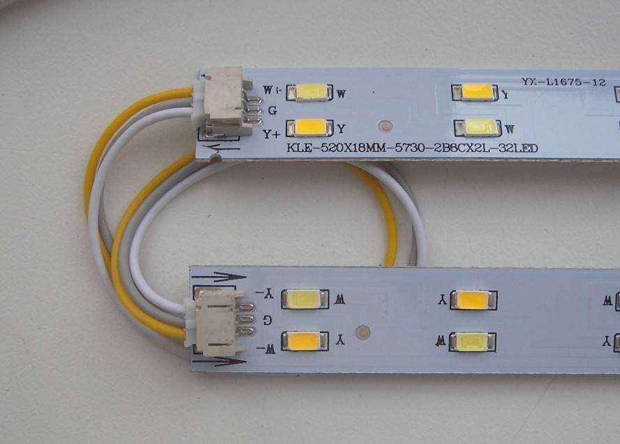 itead.cc: Управляемые по Wi-Fi smart-светодиоды (WiFi Dimming LED Pack)
