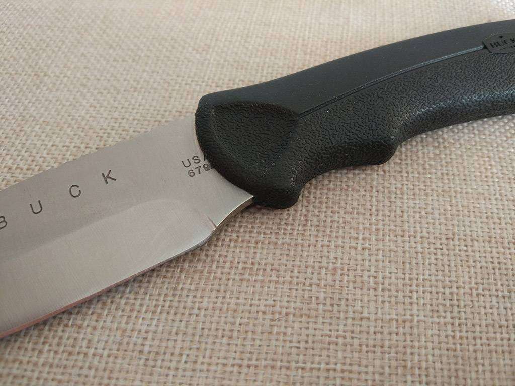 Aliexpress: Китайская  копия бюджетного охотничьего ножа BuckLite MAX