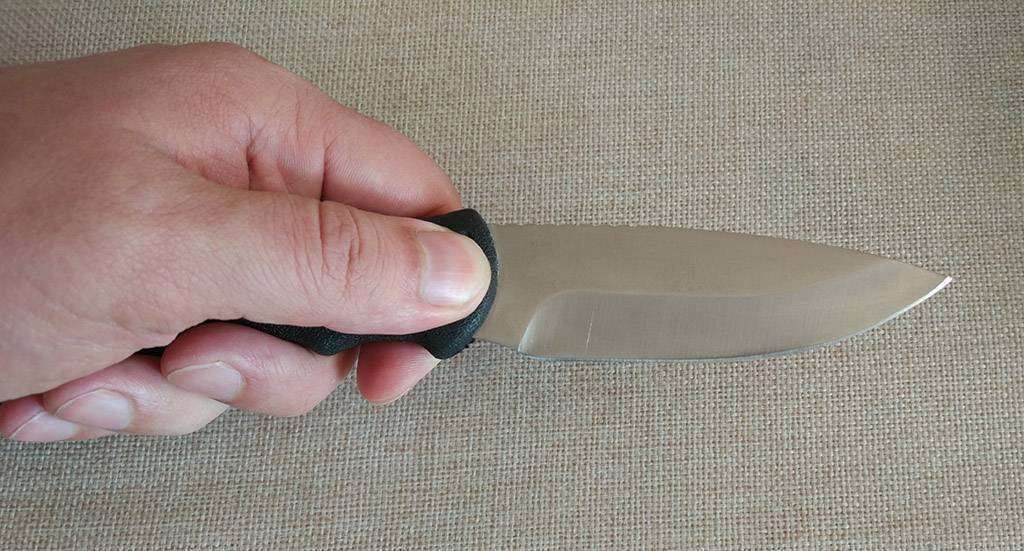 Aliexpress: Китайская  копия бюджетного охотничьего ножа BuckLite MAX