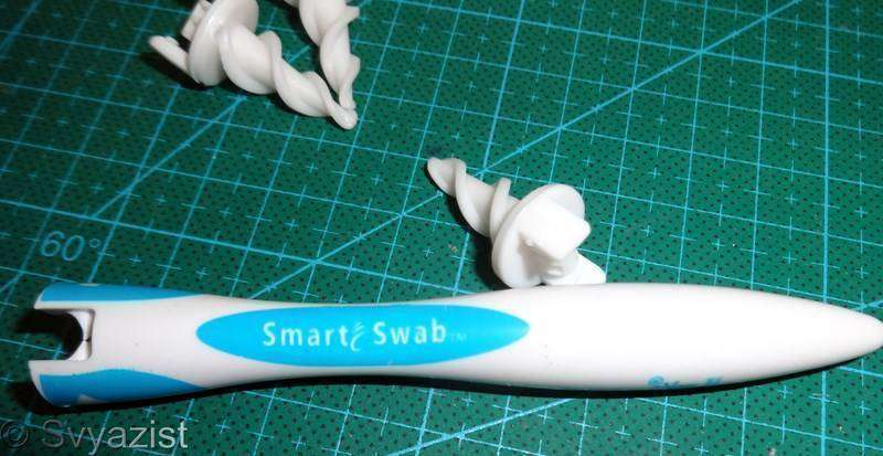 Aliexpress: Умная швабра «Smart Swab» для ваших ушей. Стряхни лапшу!