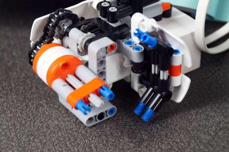 GearBest: Обзор Xiaomi MITU BUILDER DIY конструктор - прямой конкурент Lego Creator