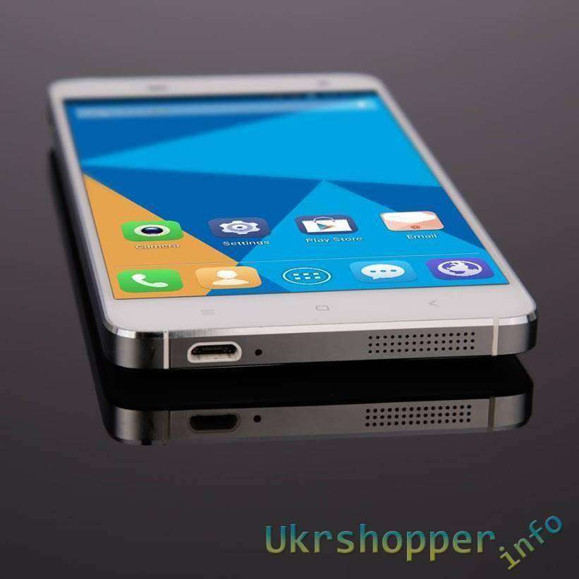 Смартфон DOOGEE HITMAN DG850 за 2 от TinyDeal новейшая копия Xiaomi Mi4