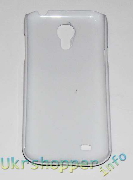Ebay: Обзор жесткого чехла-бампера для смартфона Samsung i9192 Galaxy S4 mini