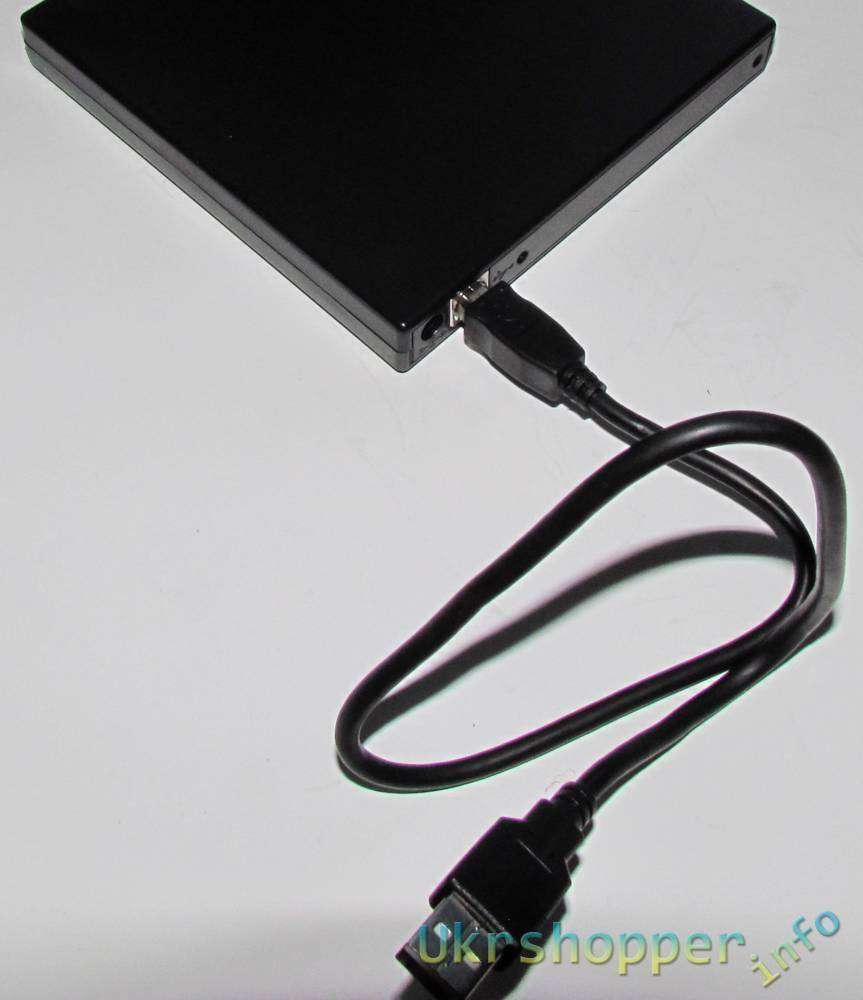 Ebay: Прокачай ноутбук, часть 3 - USB карман для DVD привода