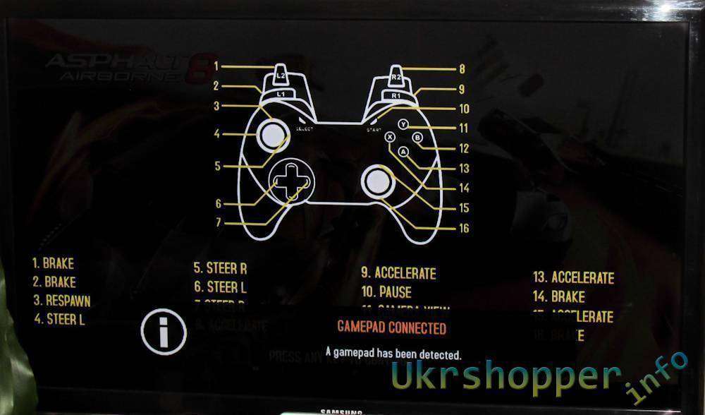 GearBest: Обзор простого игрового джойстика-геймпада