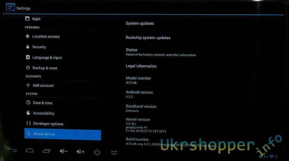 Aliexpress: Обзор Android TV приставки EKB311 Quad Core 2GB RAM 8GB Rom