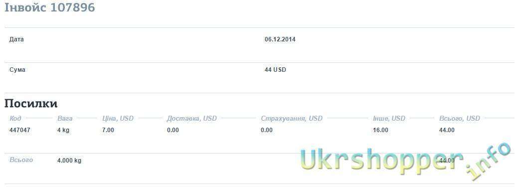 Другие - США: Сравнительный обзор посредников для доставки товаров из США - Shopfans vs Ukrainan Express