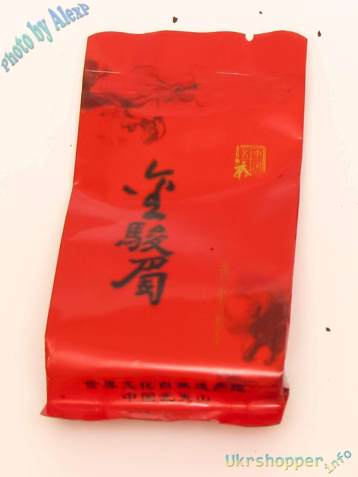 Aliexpress: Обзор недорогого китайского чая