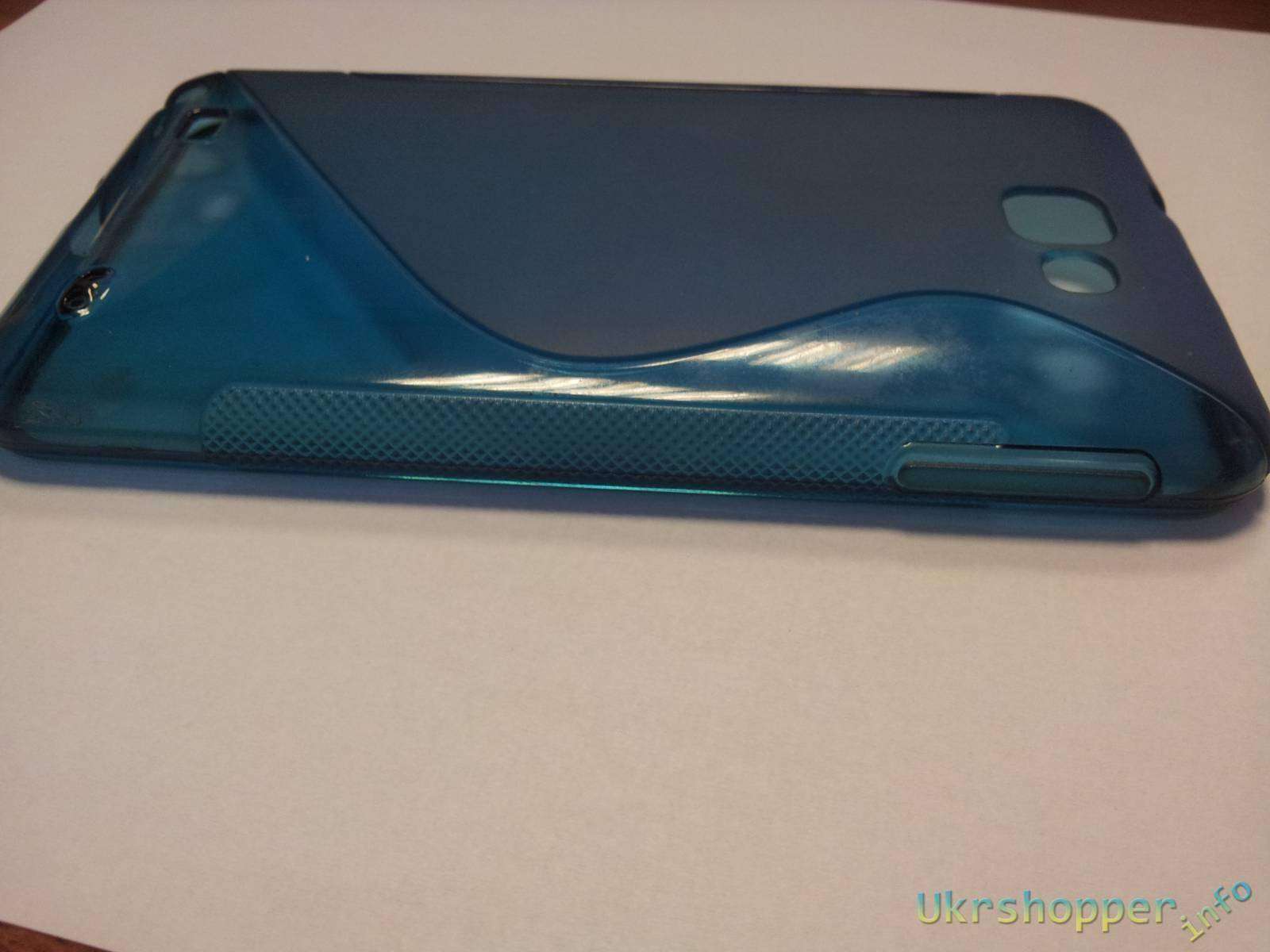 Aliexpress: Обзор оригинального силиконового бампера для телефона Samsung Galaxy Note N7000