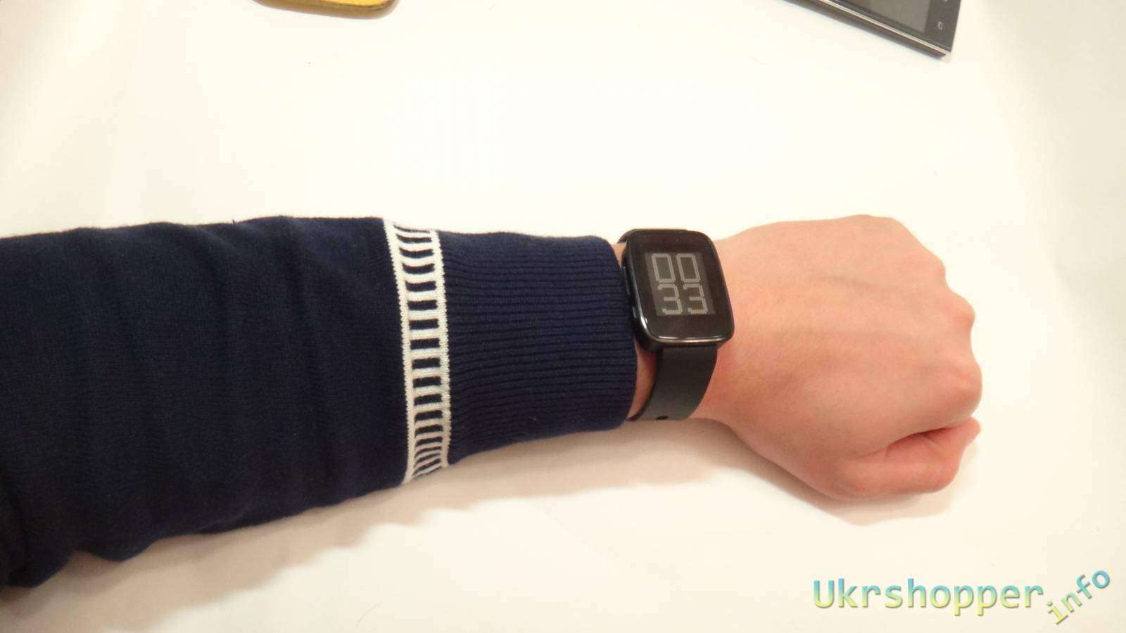 GearBest: Weloop Tommy - умные часы - все что вы хотели знать, но боялись спросить огромный обзор!