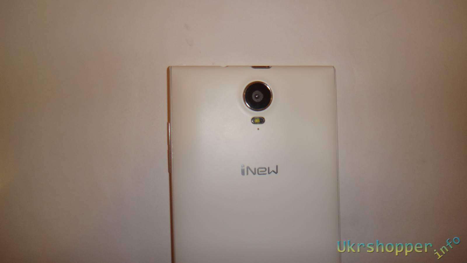 CooliCool: INEW L1 - Я новинка - стильный смартфон с отличными параметрами 2Гб + MTK6582+MT6290