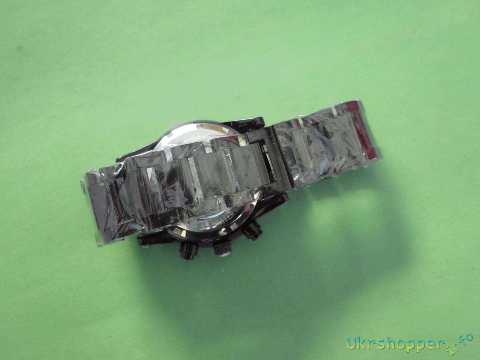 Другие - Украина: Обзор дорогих подарочных механических часов хронографа реплика MONTBLANC