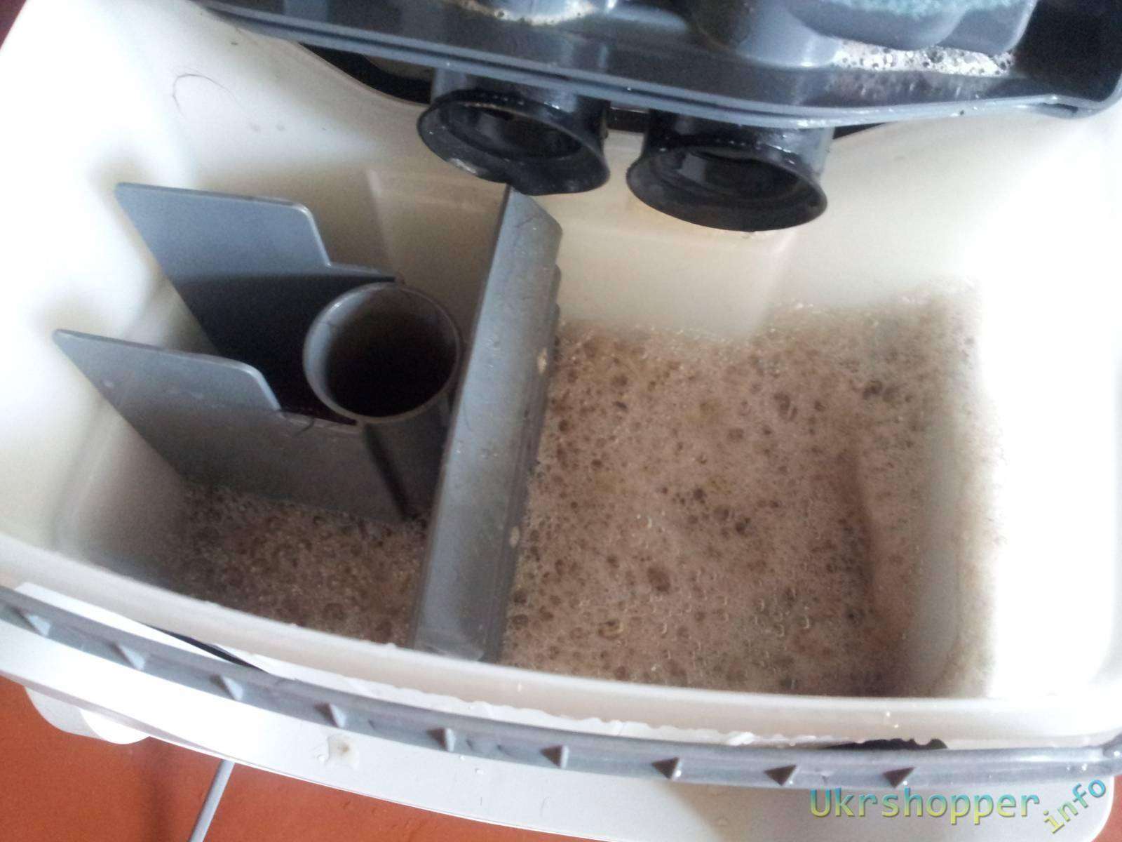 Розетка: Обзор моющего пылесоса с аквафильтром компании ZELMER Aquawelt Plus ZVC 762 STUA