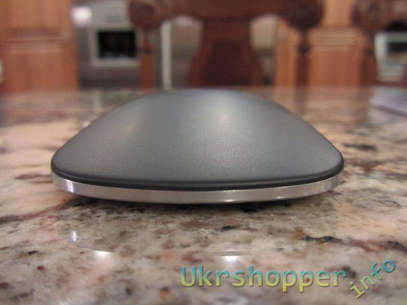 Amazon: Обзор супер мышки - Logitech Ultrathin Touch Mouse T630