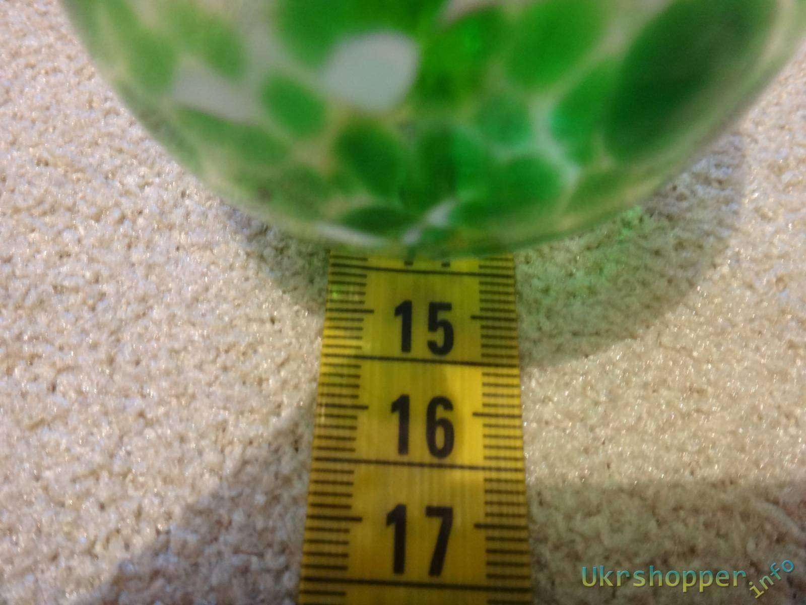 Leroy Merlin: Обзор о колбах для автоматического полива цветов Aqua Globes
