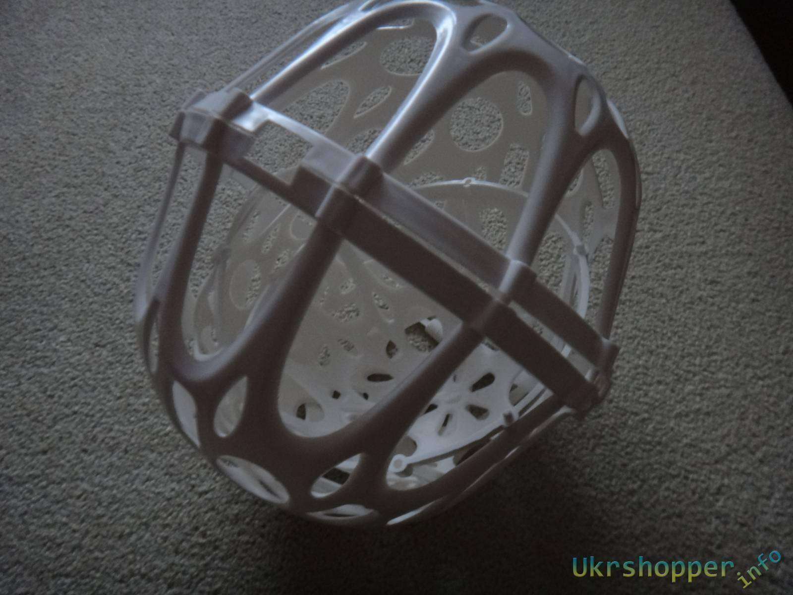Ebay: Обзор шаров для стирки женского нижнего белья