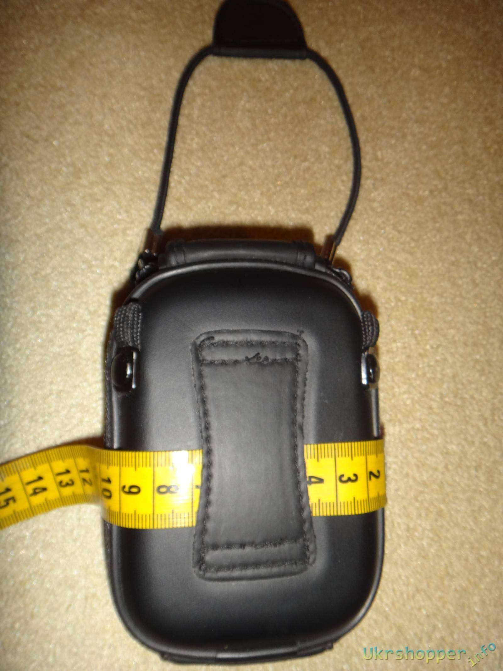 Ebay: Обзор чехла для фотоаппарата SONY TX20
