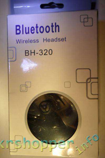 TinyDeal: Universal Handfree Wireless Bluetooth V2.0
