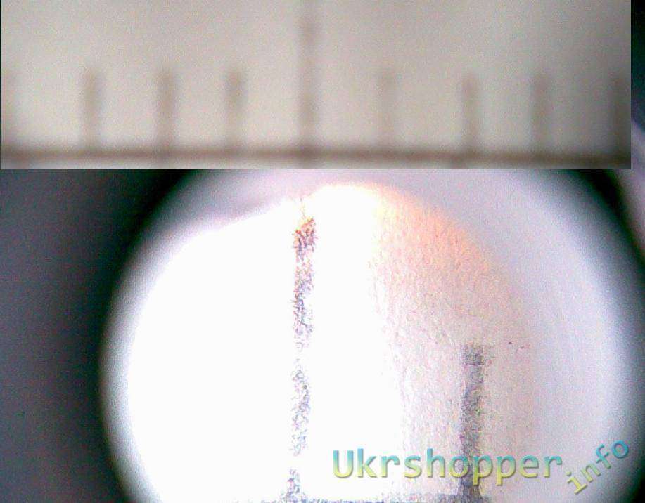 TinyDeal: Карманный микроскоп с подсветкой