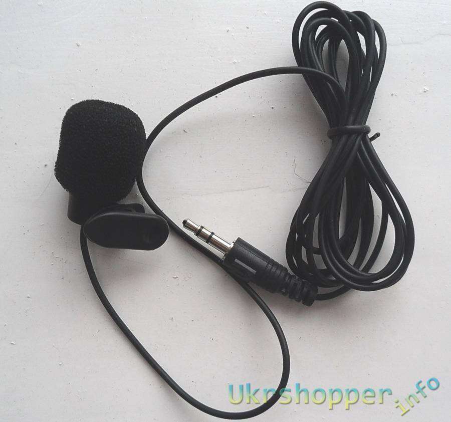 TinyDeal: 3.5mm Miniature Hands-Free Clip-on Microphone