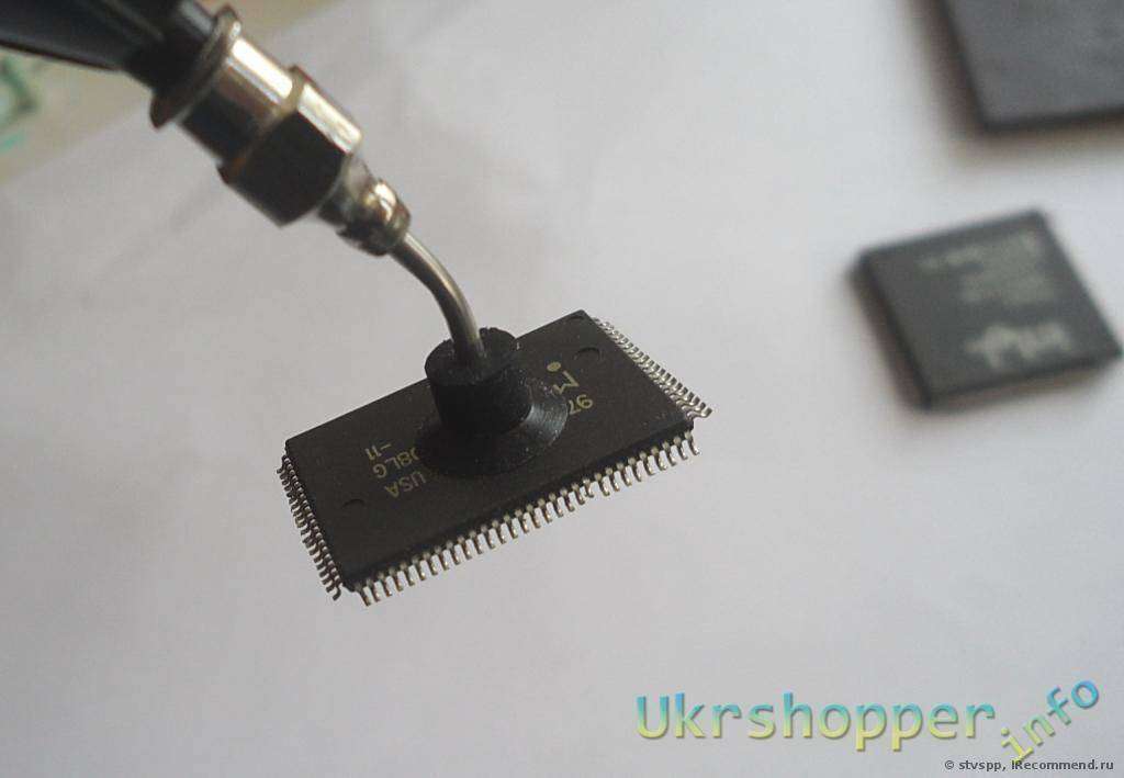 TinyDeal: Vacuum Sucking Pen IC SMD Components