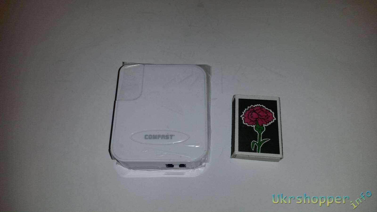 DealExtreme: Comfast WR6000N Mini Portable Wireless Router