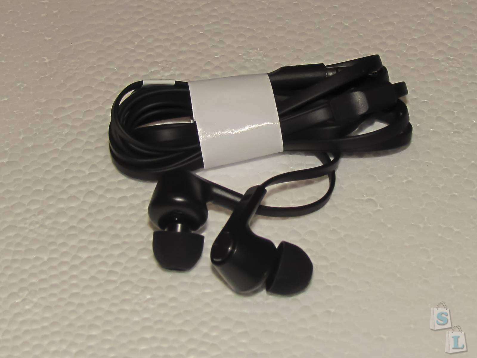 TinyDeal: Проводная гарнитура Xiaomi Piston Youth Edition Earphones