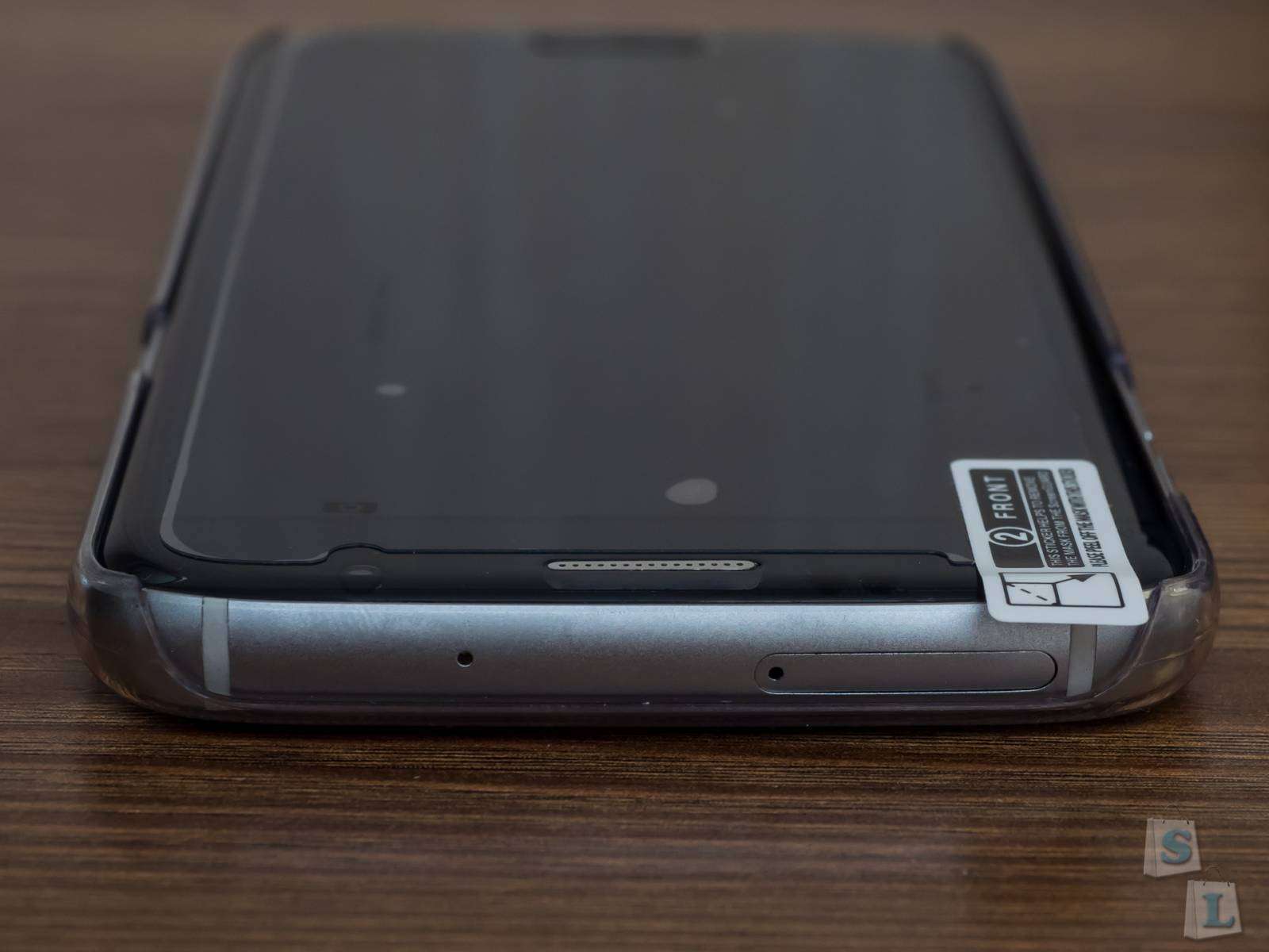GearBest: Обзор смартфона Bluboo Edge - отчет о призе по акции Gearbest как Дед Мороз